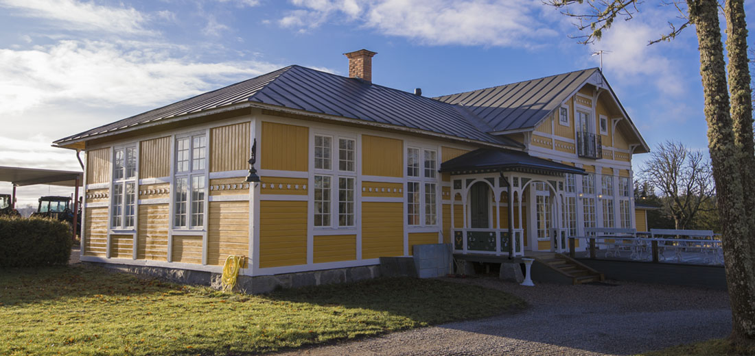 Huset exteriör 1